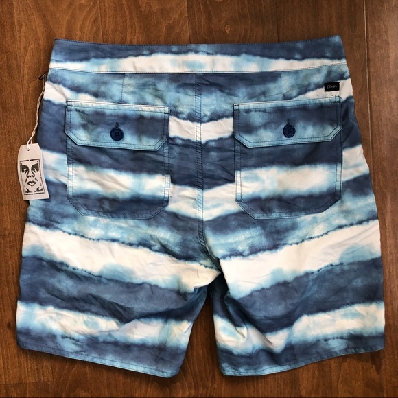 Obey Swim Trunks - Picture 2 of 5